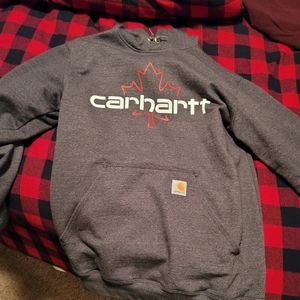 Canadian Carhartt hoodie